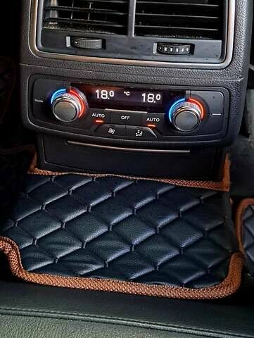 Черный Ауди A7 Sportback, объемом двигателя 3 л и пробегом 220 тыс. км за 15500 $, фото 35 на Automoto.ua