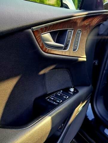 Черный Ауди A7 Sportback, объемом двигателя 3 л и пробегом 220 тыс. км за 15000 $, фото 11 на Automoto.ua