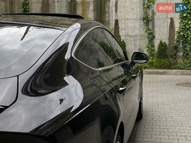 Чорний Ауді A7 Sportback, об'ємом двигуна 3 л та пробігом 178 тис. км за 15499 $, фото 13 на Automoto.ua