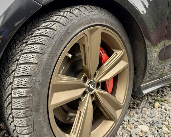 Черный Ауди A7 Sportback, объемом двигателя 3 л и пробегом 201 тыс. км за 15799 $, фото 8 на Automoto.ua