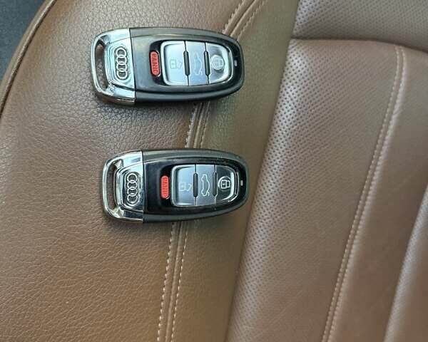 Черный Ауди A7 Sportback, объемом двигателя 2.97 л и пробегом 202 тыс. км за 22900 $, фото 75 на Automoto.ua