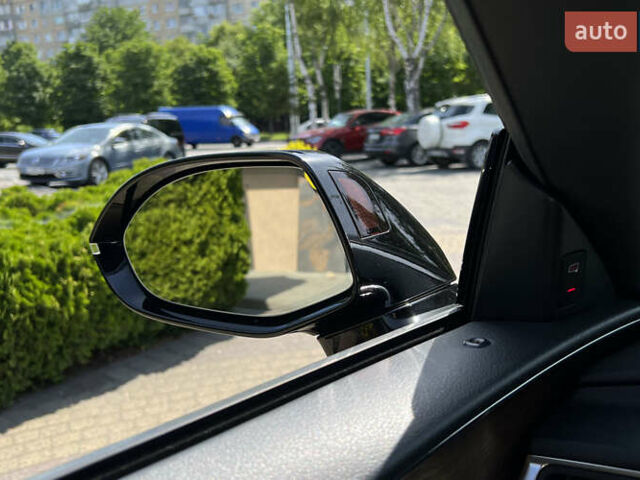 Чорний Ауді A7 Sportback, об'ємом двигуна 3 л та пробігом 229 тис. км за 18999 $, фото 23 на Automoto.ua