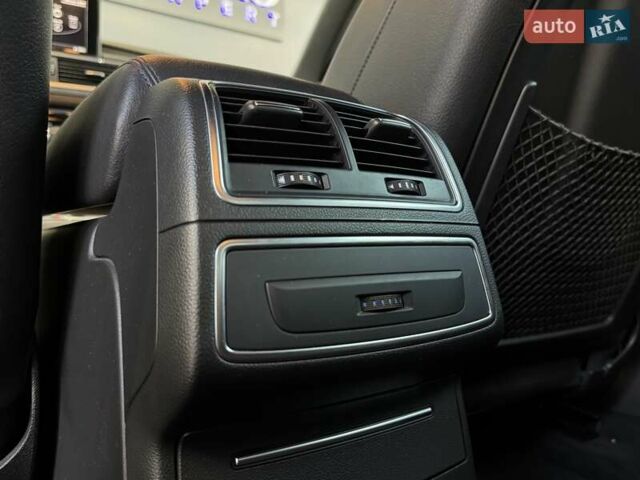 Черный Ауди A7 Sportback, объемом двигателя 3 л и пробегом 153 тыс. км за 19500 $, фото 42 на Automoto.ua