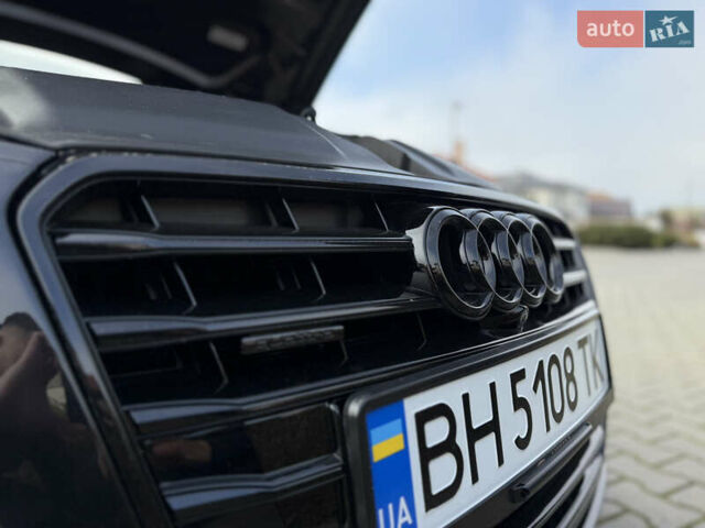 Черный Ауди A7 Sportback, объемом двигателя 2.97 л и пробегом 133 тыс. км за 19990 $, фото 42 на Automoto.ua