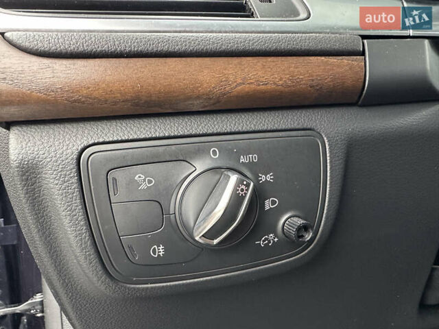 Черный Ауди A7 Sportback, объемом двигателя 3 л и пробегом 149 тыс. км за 12950 $, фото 36 на Automoto.ua