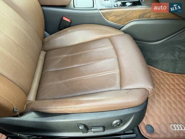 Черный Ауди A7 Sportback, объемом двигателя 2.97 л и пробегом 202 тыс. км за 22900 $, фото 66 на Automoto.ua