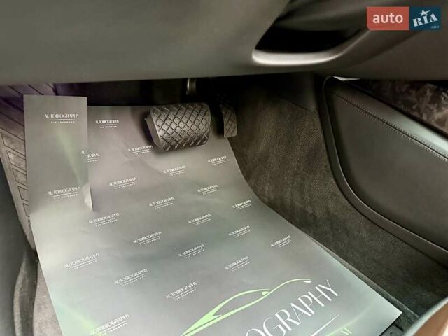 Чорний Ауді A7 Sportback, об'ємом двигуна 3 л та пробігом 217 тис. км за 17900 $, фото 32 на Automoto.ua