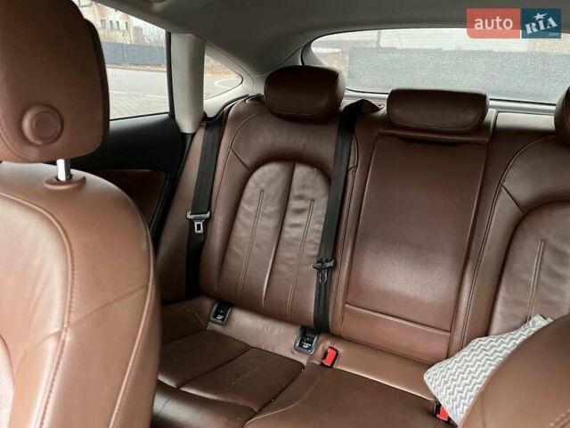 Черный Ауди A7 Sportback, объемом двигателя 3 л и пробегом 117 тыс. км за 22000 $, фото 36 на Automoto.ua