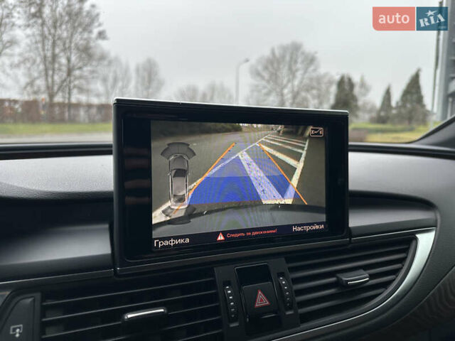 Черный Ауди A7 Sportback, объемом двигателя 3 л и пробегом 149 тыс. км за 12950 $, фото 40 на Automoto.ua