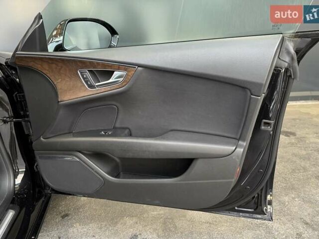 Черный Ауди A7 Sportback, объемом двигателя 3 л и пробегом 153 тыс. км за 19500 $, фото 44 на Automoto.ua