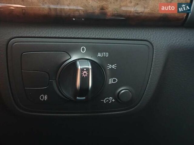 Черный Ауди A7 Sportback, объемом двигателя 3 л и пробегом 98 тыс. км за 19590 $, фото 12 на Automoto.ua