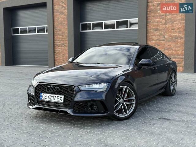 Черный Ауди A7 Sportback, объемом двигателя 2.97 л и пробегом 202 тыс. км за 22900 $, фото 43 на Automoto.ua