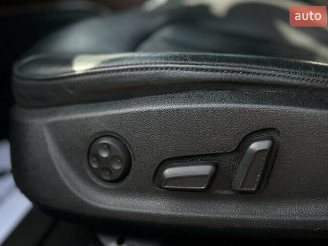 Чорний Ауді A7 Sportback, об'ємом двигуна 3 л та пробігом 229 тис. км за 18999 $, фото 18 на Automoto.ua