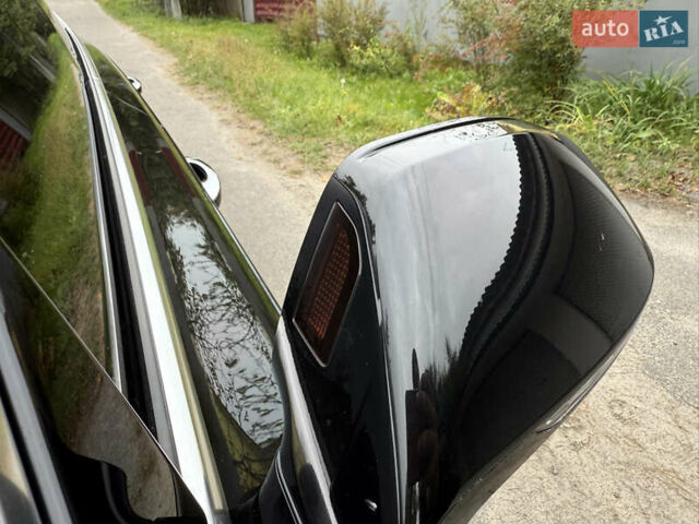 Черный Ауди A7 Sportback, объемом двигателя 3 л и пробегом 214 тыс. км за 18500 $, фото 26 на Automoto.ua