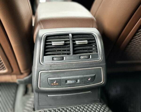 Черный Ауди A7 Sportback, объемом двигателя 3 л и пробегом 117 тыс. км за 22000 $, фото 37 на Automoto.ua