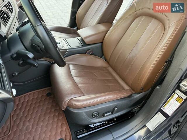 Черный Ауди A7 Sportback, объемом двигателя 2.97 л и пробегом 202 тыс. км за 22900 $, фото 79 на Automoto.ua
