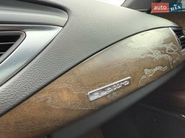 Черный Ауди A7 Sportback, объемом двигателя 2.97 л и пробегом 202 тыс. км за 22900 $, фото 46 на Automoto.ua