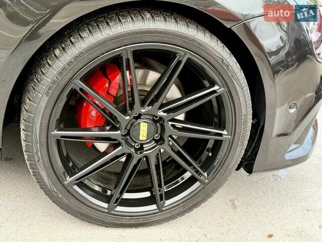 Чорний Ауді A7 Sportback, об'ємом двигуна 3 л та пробігом 217 тис. км за 17900 $, фото 25 на Automoto.ua