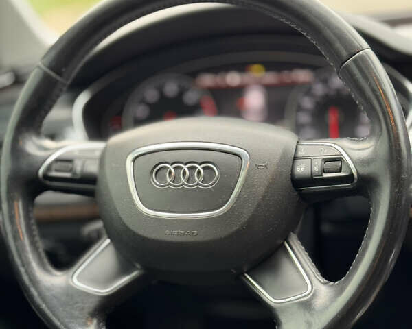 Черный Ауди A7 Sportback, объемом двигателя 3 л и пробегом 211 тыс. км за 18000 $, фото 13 на Automoto.ua