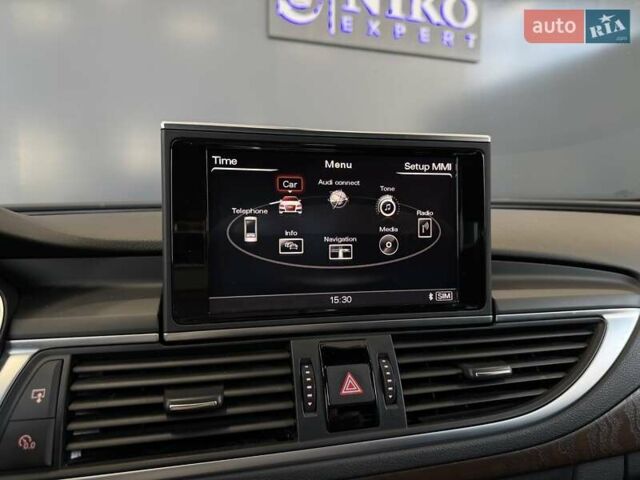 Черный Ауди A7 Sportback, объемом двигателя 3 л и пробегом 153 тыс. км за 19500 $, фото 37 на Automoto.ua