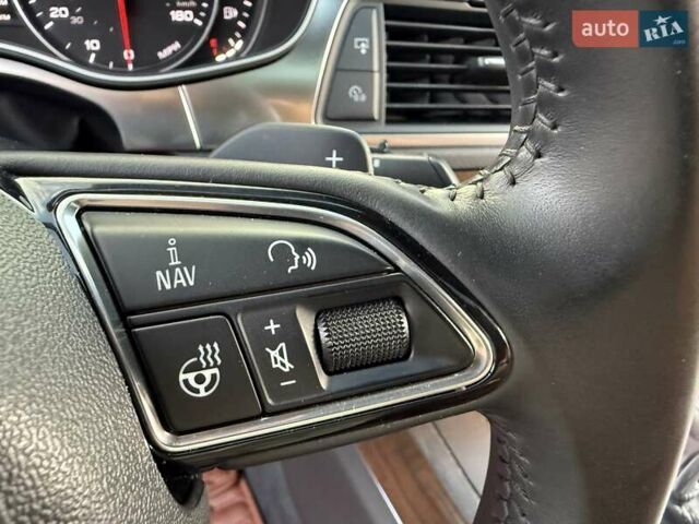 Черный Ауди A7 Sportback, объемом двигателя 2.97 л и пробегом 202 тыс. км за 22900 $, фото 58 на Automoto.ua