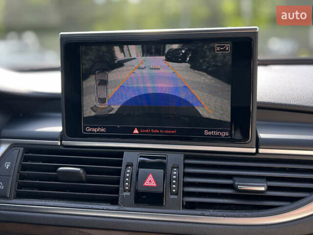 Чорний Ауді A7 Sportback, об'ємом двигуна 3 л та пробігом 229 тис. км за 18999 $, фото 12 на Automoto.ua