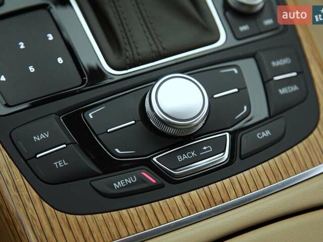 Черный Ауди A7 Sportback, объемом двигателя 2.97 л и пробегом 228 тыс. км за 18500 $, фото 19 на Automoto.ua