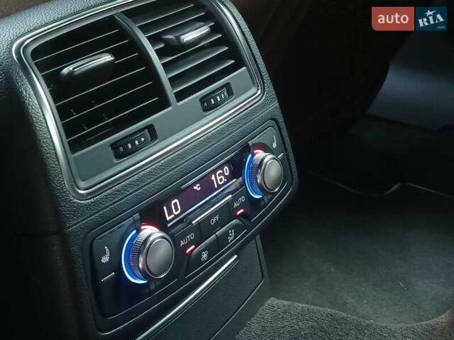 Черный Ауди A7 Sportback, объемом двигателя 3 л и пробегом 98 тыс. км за 19590 $, фото 21 на Automoto.ua