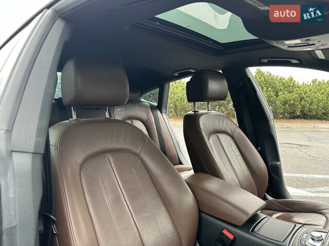 Черный Ауди A7 Sportback, объемом двигателя 3 л и пробегом 149 тыс. км за 12950 $, фото 33 на Automoto.ua