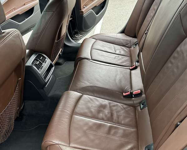 Чорний Ауді A7 Sportback, об'ємом двигуна 2.97 л та пробігом 215 тис. км за 20500 $, фото 9 на Automoto.ua