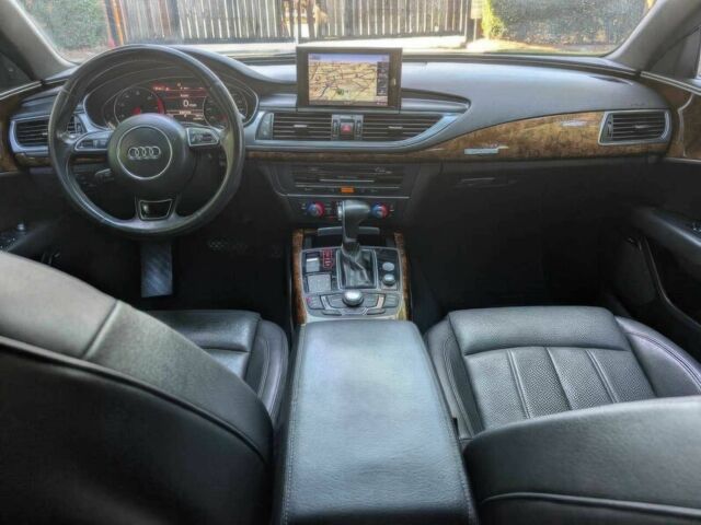 Чорний Ауді A7 Sportback, об'ємом двигуна 3 л та пробігом 84 тис. км за 14100 $, фото 8 на Automoto.ua
