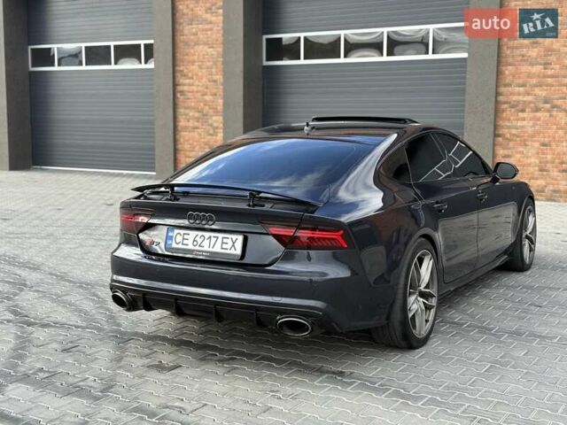 Черный Ауди A7 Sportback, объемом двигателя 2.97 л и пробегом 202 тыс. км за 22900 $, фото 25 на Automoto.ua