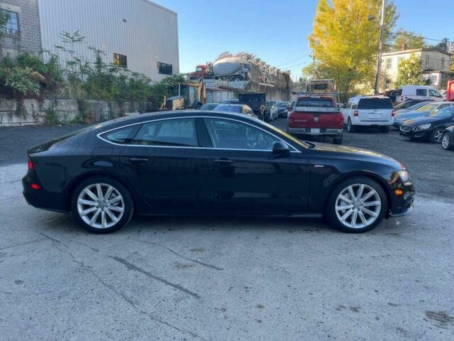 Черный Ауди A7 Sportback, объемом двигателя 3 л и пробегом 88 тыс. км за 3900 $, фото 7 на Automoto.ua