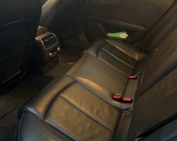 Чорний Ауді A7 Sportback, об'ємом двигуна 3 л та пробігом 155 тис. км за 17500 $, фото 13 на Automoto.ua