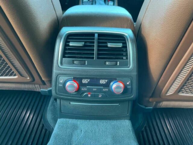 Черный Ауди A7 Sportback, объемом двигателя 3 л и пробегом 88 тыс. км за 3900 $, фото 10 на Automoto.ua