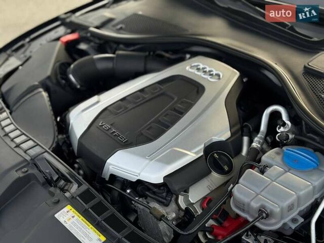 Черный Ауди A7 Sportback, объемом двигателя 3 л и пробегом 136 тыс. км за 23800 $, фото 38 на Automoto.ua