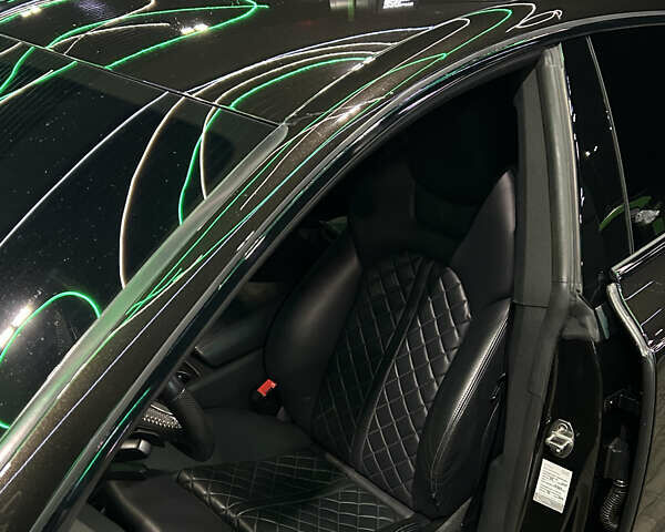 Черный Ауди A7 Sportback, объемом двигателя 3 л и пробегом 111 тыс. км за 25999 $, фото 15 на Automoto.ua