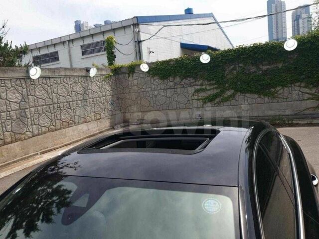 Черный Ауди A7 Sportback, объемом двигателя 3 л и пробегом 120 тыс. км за 8000 $, фото 9 на Automoto.ua