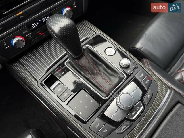 Черный Ауди A7 Sportback, объемом двигателя 2.97 л и пробегом 173 тыс. км за 34500 $, фото 36 на Automoto.ua