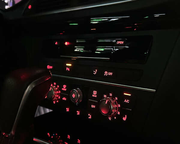 Черный Ауди A7 Sportback, объемом двигателя 3 л и пробегом 111 тыс. км за 25999 $, фото 22 на Automoto.ua