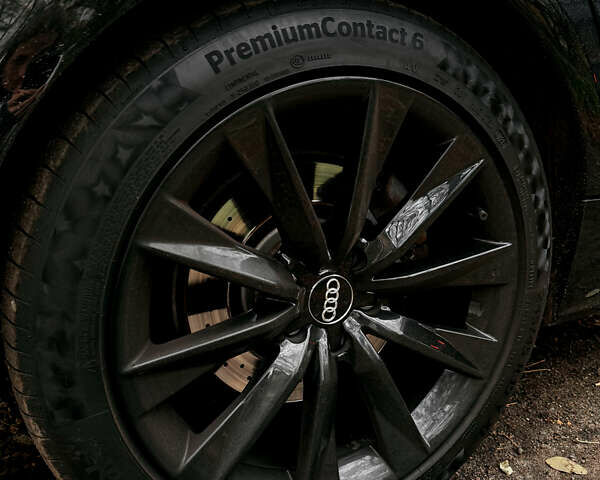 Черный Ауди A7 Sportback, объемом двигателя 3 л и пробегом 214 тыс. км за 26000 $, фото 4 на Automoto.ua