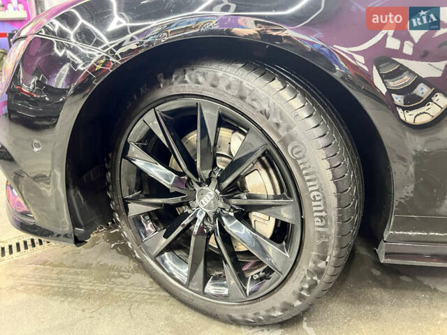 Ауди A7 Sportback 2015 в Киеве на Automoto.ua Черный Ауди A7 Sportback, объемом двигателя 3 л и пробегом 214 тыс. км за 26500 $, фото 11 на Automoto.ua