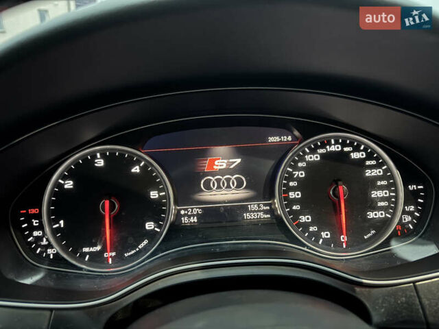 Черный Ауди A7 Sportback, объемом двигателя 2.97 л и пробегом 150 тыс. км за 31500 $, фото 37 на Automoto.ua