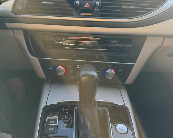 Черный Ауди A7 Sportback, объемом двигателя 2.97 л и пробегом 204 тыс. км за 29000 $, фото 17 на Automoto.ua