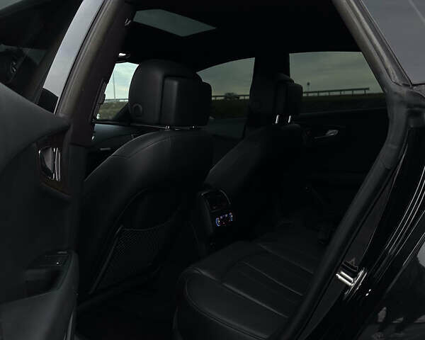 Чорний Ауді A7 Sportback, об'ємом двигуна 3 л та пробігом 117 тис. км за 27400 $, фото 17 на Automoto.ua