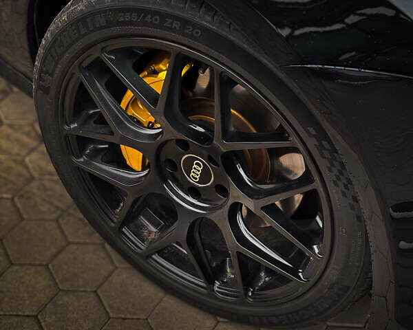 Черный Ауди A7 Sportback, объемом двигателя 3 л и пробегом 216 тыс. км за 19500 $, фото 5 на Automoto.ua