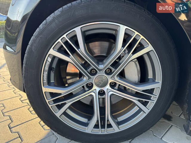 Черный Ауди A7 Sportback, объемом двигателя 2.97 л и пробегом 204 тыс. км за 29000 $, фото 18 на Automoto.ua