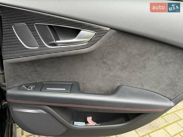 Черный Ауди A7 Sportback, объемом двигателя 2.97 л и пробегом 173 тыс. км за 34500 $, фото 26 на Automoto.ua