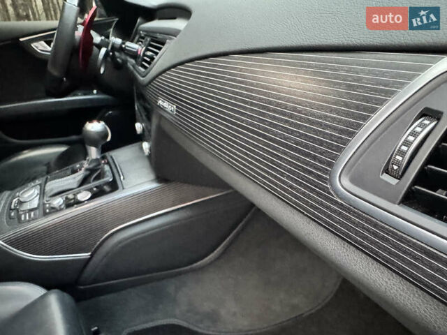 Черный Ауди A7 Sportback, объемом двигателя 2.97 л и пробегом 150 тыс. км за 31500 $, фото 20 на Automoto.ua