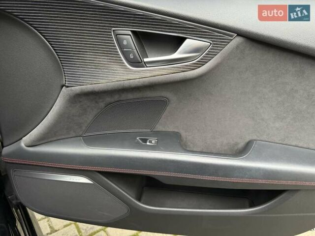 Черный Ауди A7 Sportback, объемом двигателя 2.97 л и пробегом 173 тыс. км за 34500 $, фото 20 на Automoto.ua